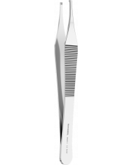 Précelle à Tissu Adson 1x2 N°1