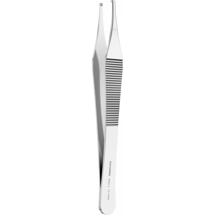 Précelle à Tissu Adson 1x2 N°1