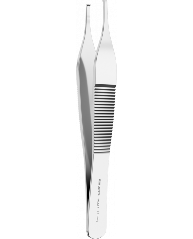 Précelle à Tissu Micro-Adson 1x2 N°1 Précelle à Tissu Micro-Adson 1x2 N°1
