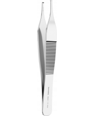 Précelle à Tissu Micro-Adson 1x2 N°1