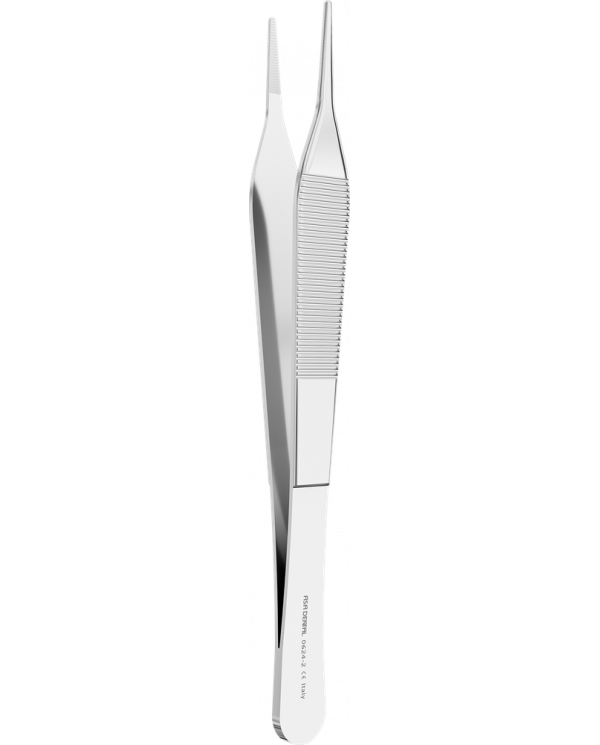 Précelle à Tissus Micro-Adson