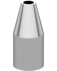 Porte - Amalgame - Pointe en Métal