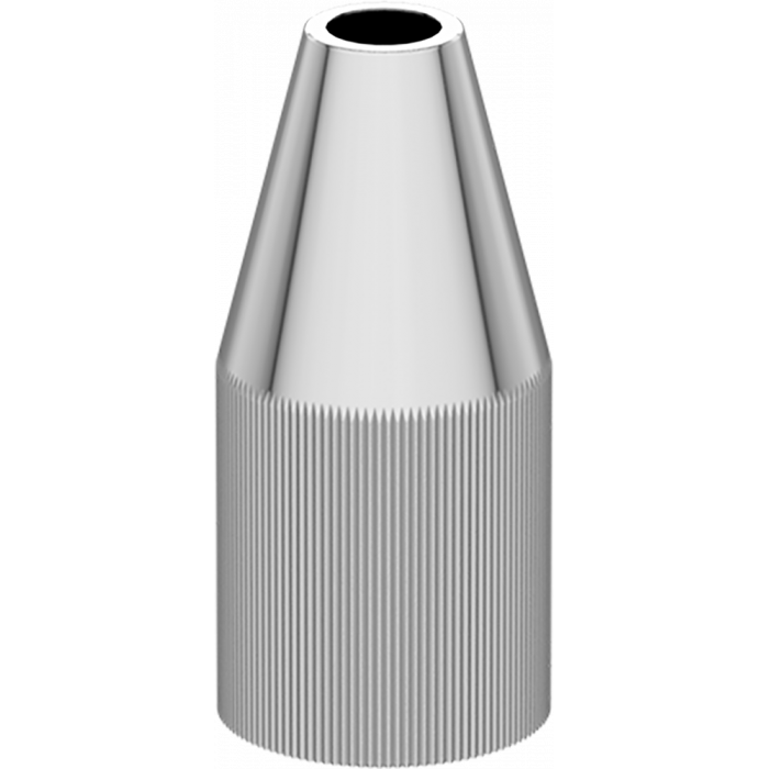 Porte - Amalgame - Pointe en Métal