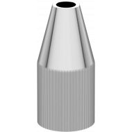 Porte - Amalgame - Pointe en Métal