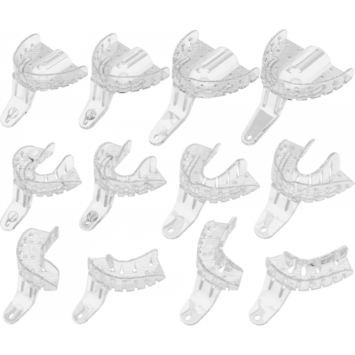 Coffret Porte Empreintes en Polycarbonate
