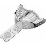 Porte Empreintes Perforé Inox Rétentif Perma Lock