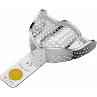 Porte Empreintes Perforé Inox Rétentif Perma Lock