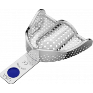 Porte Empreintes Perforé Inox Rétentif Perma Lock