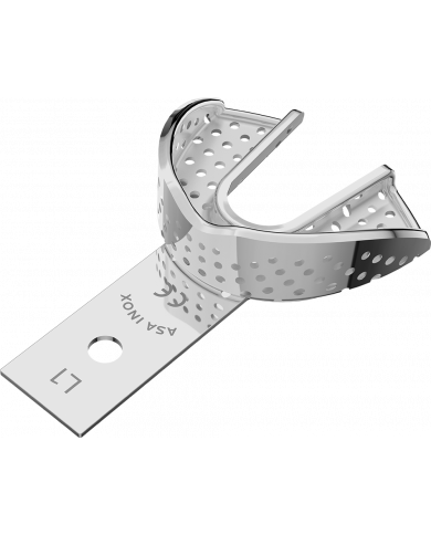 Porte Empreintes Perforé Inox Rétentif Perma Lock High Grip Porte Empreintes Perforé Inox Rétentif Perma Lock High Grip