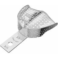 Porte Empreintes Perforé Inox Rétentif Antérieur Creux