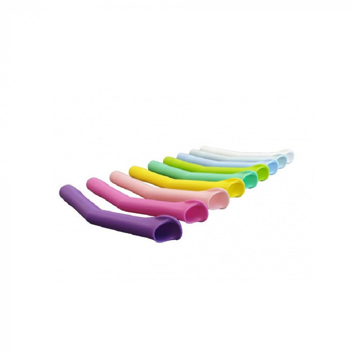 CANULES BLUE JET COLOR