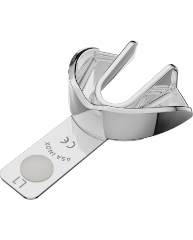 Porte Empreintes Lisse Inox Rétentif Perma Lock Porte Empreintes Lisse Inox Rétentif Perma Lock