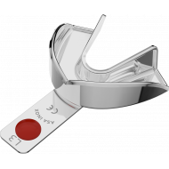 Porte Empreintes Lisse Inox Rétentif Perma Lock