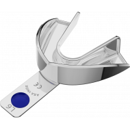 Porte Empreintes Lisse Inox Rétentif Perma Lock