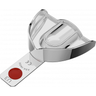 Porte Empreintes Lisse Inox Rétentif Perma Lock