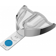 Porte Empreintes Lisse Inox Rétentif Perma Lock