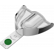 Porte Empreintes Lisse Inox Rétentif Perma Lock