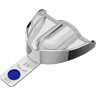 Porte Empreintes Lisse Inox Rétentif Perma Lock