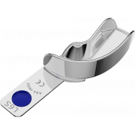 Porte Empreintes Lisse Inox Rétentif Partiel Perma Lock