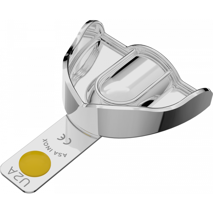 Porte Empreintes Lisse Inox Rétentif Partiel Perma Lock Anatomique