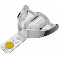 Porte Empreintes Lisse Inox Rétentif Partiel Perma Lock Anatomique