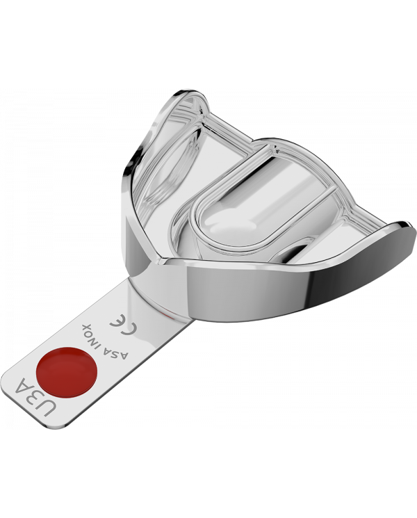 Porte Empreintes Lisse Inox Rétentif Partiel Perma Lock Anatomique