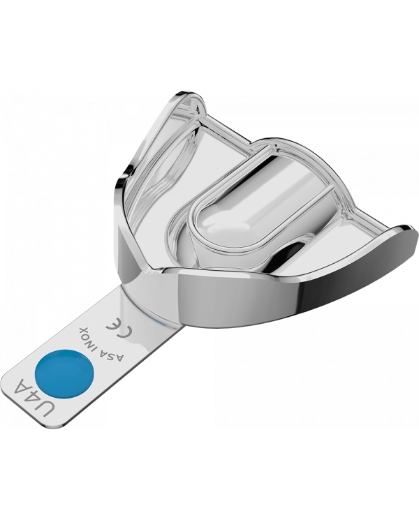 Porte Empreintes Lisse Inox Rétentif Partiel Perma Lock Anatomique