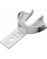 Porte Empreintes Lisse Inox Rétentif Partiel Perma Lock High Grip