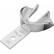 Porte Empreintes Lisse Inox Rétentif Partiel Perma Lock High Grip