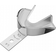 Porte Empreintes Lisse Inox Rétentif Partiel Perma Lock High Grip