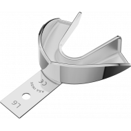 Porte Empreintes Lisse Inox Rétentif Partiel Perma Lock High Grip