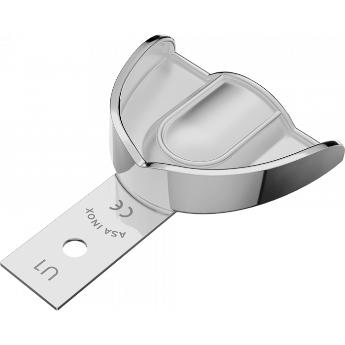 Porte Empreintes Lisse Inox Rétentif Partiel Perma Lock High Grip