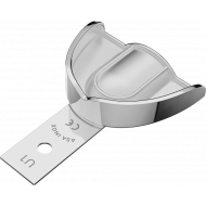 Porte Empreintes Lisse Inox Rétentif Partiel Perma Lock High Grip