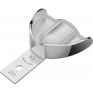 Porte Empreintes Lisse Inox Rétentif Partiel Perma Lock High Grip