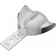 Porte Empreintes Lisse Inox Rétentif Partiel Perma Lock High Grip