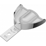 Porte Empreintes Lisse Inox Rétentif Partiel Perma Lock High Grip