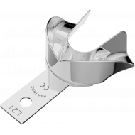 Porte Empreintes Lisse Inox Rétentif Antérieur Creux