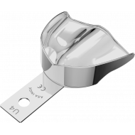 Porte Empreintes Lisse Inox Rétentif Antérieur Creux