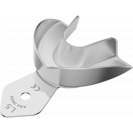 Porte Empreintes Lisse Inox Rétentif New Super High Grip