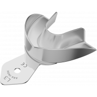 Porte Empreintes Lisse Inox Rétentif New Super High Grip