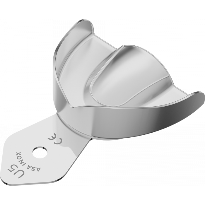 Porte Empreintes Lisse Inox Rétentif New Super High Grip