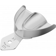 Porte Empreintes Lisse Inox Rétentif New Super High Grip