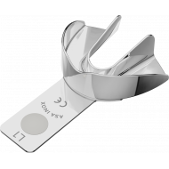 Porte Empreintes Lisse Inox Rétentif