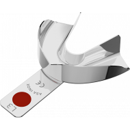 Porte Empreintes Lisse Inox Rétentif