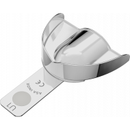 Porte Empreintes Lisse Inox Rétentif