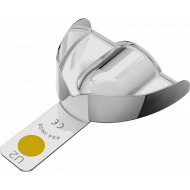 Porte Empreintes Lisse Inox Rétentif