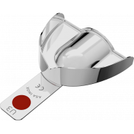 Porte Empreintes Lisse Inox Rétentif