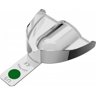 Porte Empreintes Lisse Inox Rétentif