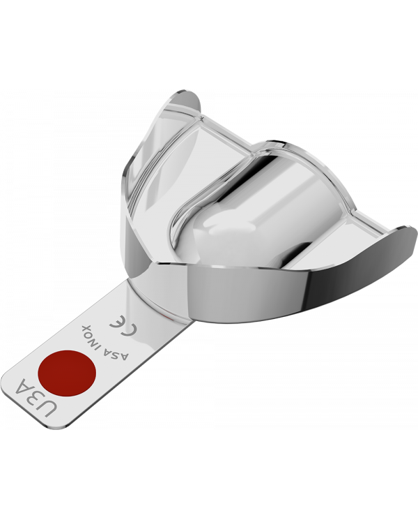 Porte Empreintes Lisse Inox Rétentif Anatomique