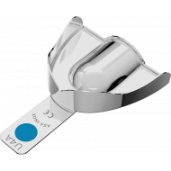 Porte Empreintes Lisse Inox Rétentif Anatomique